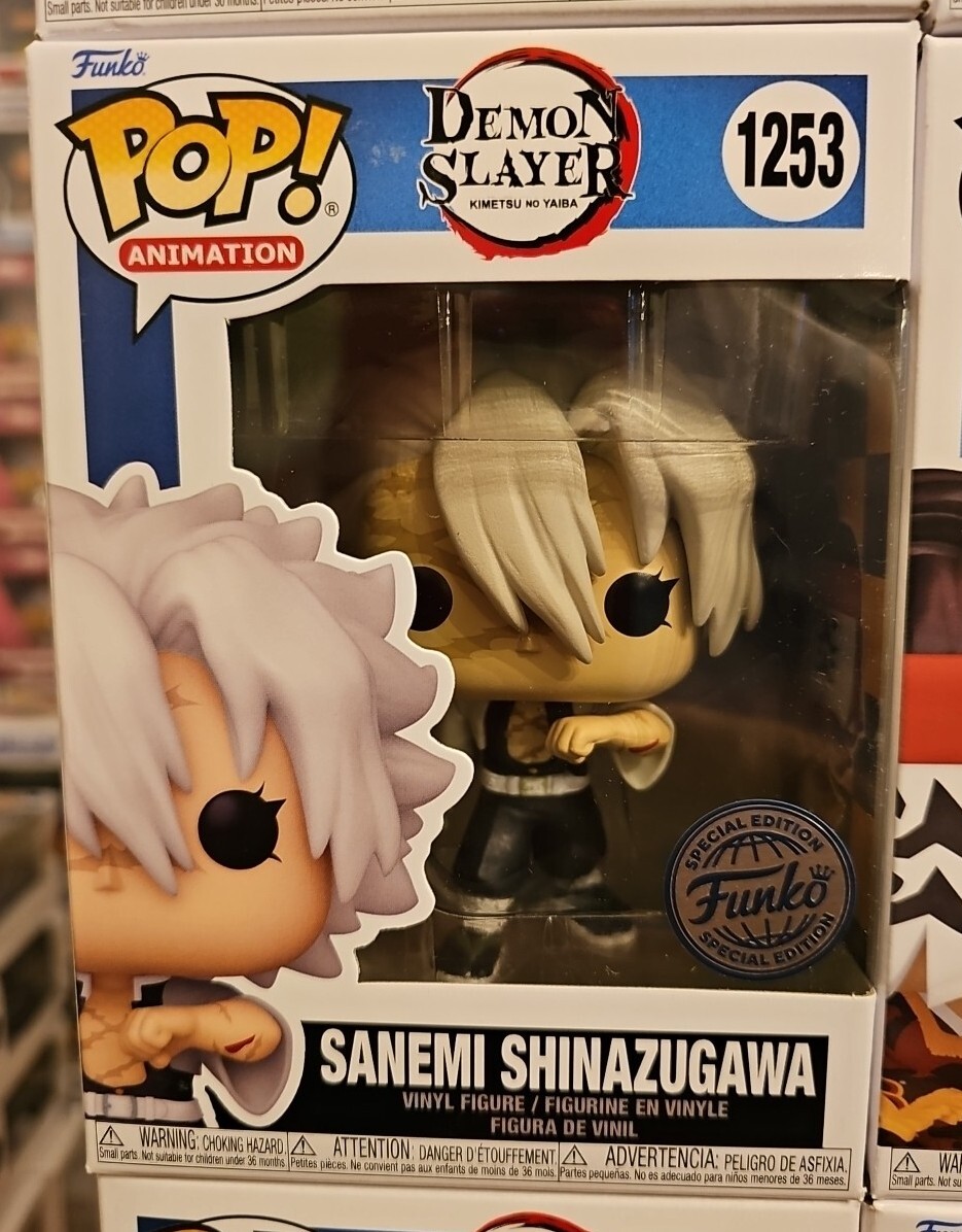 はち✨王家のブレス✨ Demon Slayer Bundle Of 11 Chase/Exclusives/Commons Shipped