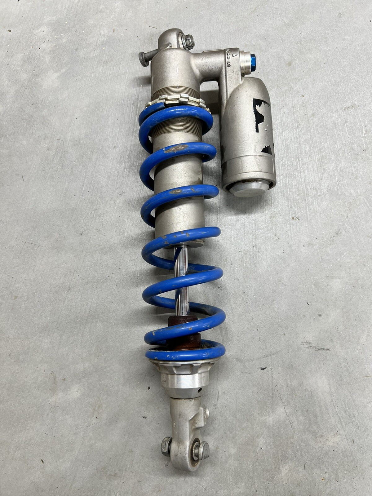 2019 YZ450F Rear Shock OEM Rear Suspension Spring Yamaha YZ250F YZ450