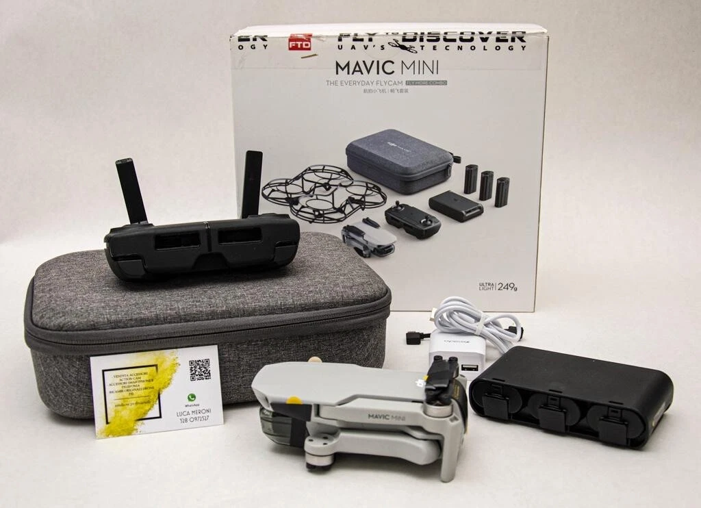 Ebay mavic mini fly more combo deals
