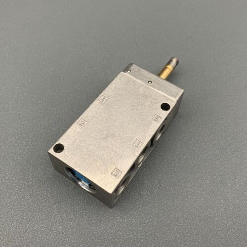 1 Stück Neu & Original FESTO MFH-5-1/4 MFH51/4 6211 Magnetventil Kostenloser Versand - Bild 6 von 10