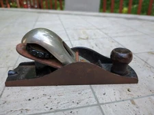 Vintage Stanley No 110 Block Plane