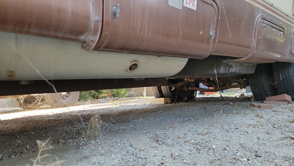 1984 Southwind Eagle 1 MF 25 24' A Class RV Motorhome eBay