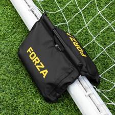 Bolsa de arena FORZA Pro | 44LB SANG BAG GOL WIGHT - Bolsa de arena de anclaje con marco de portería