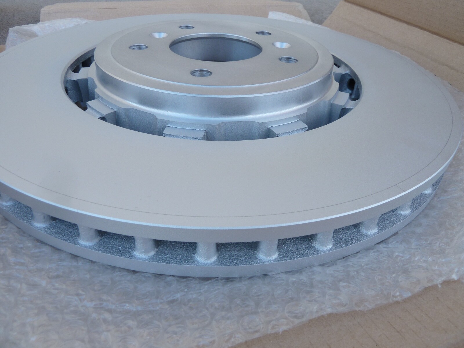 NEW ASTON MARTIN RAPIDE FRONT ROTORS BRAKE STEEL DISC