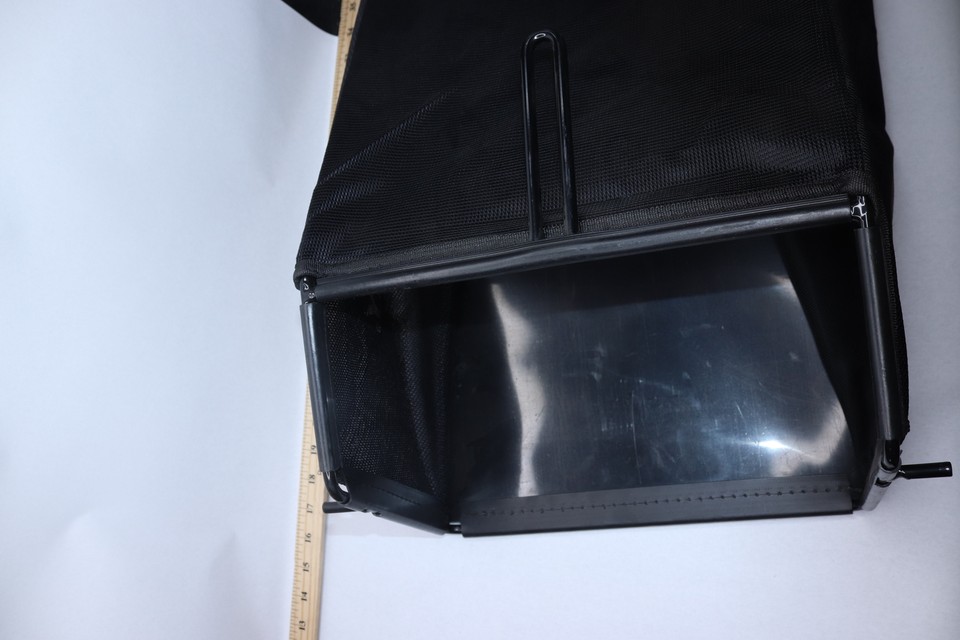 Murray Push Mower Grass Mulching Bag With Frame 21" eBay
