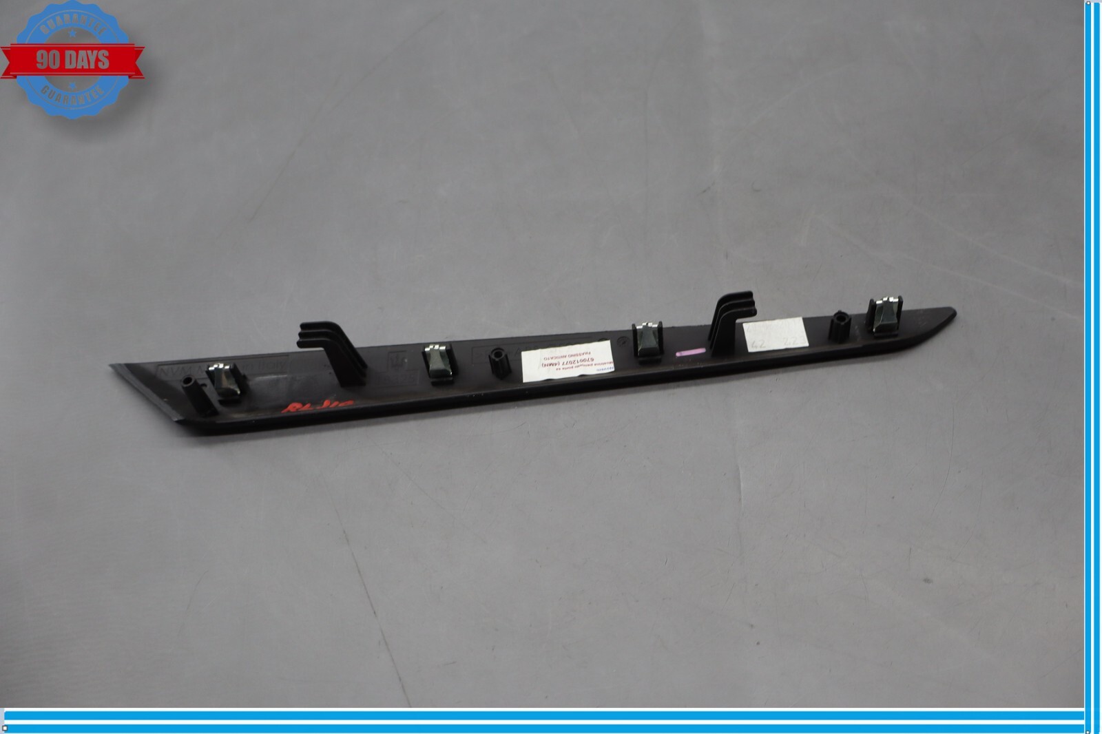 Maserati Ghibli 2014-2019 Rear Left Interior trim cover