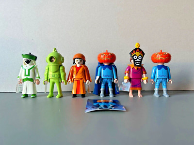 PLAYMOBIL 70288 70717 Figuren Figures Scooby Doo Serie Geister Monster