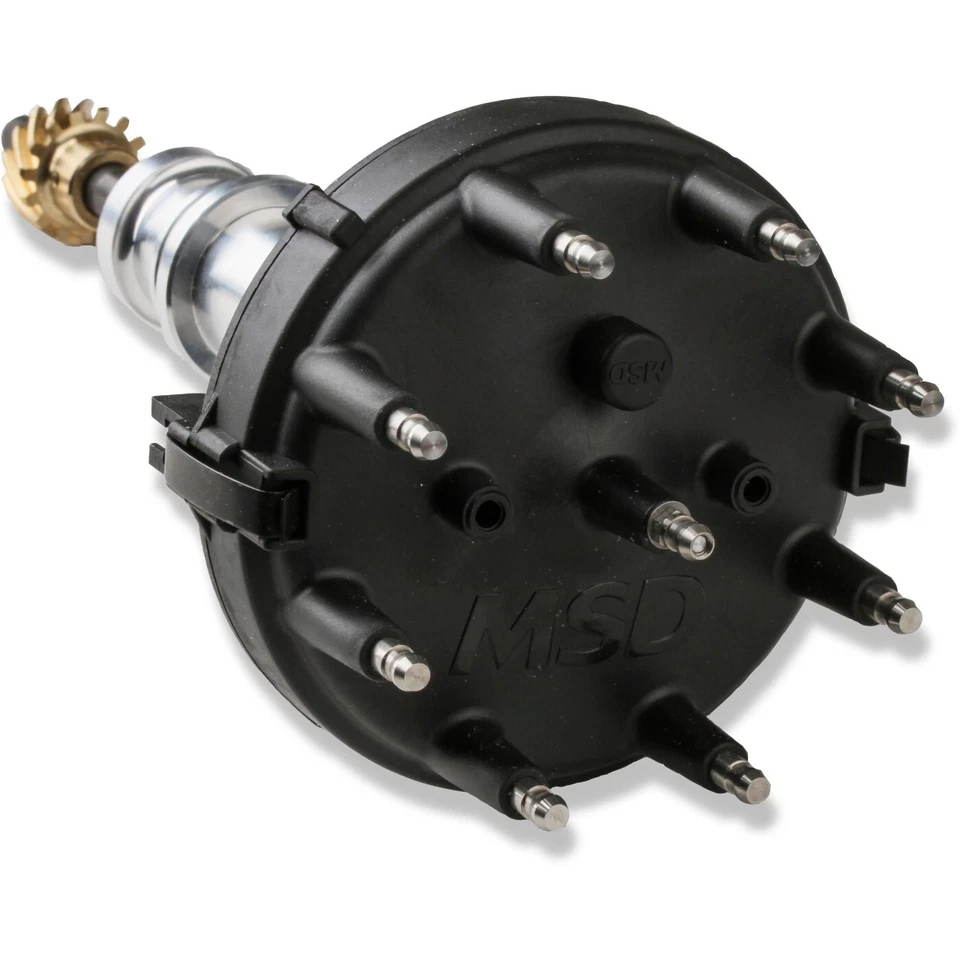 MSD 83795 Distribuidor negro para Ford E-150 Econoline XL 1983-1996 Foto 3 de 3