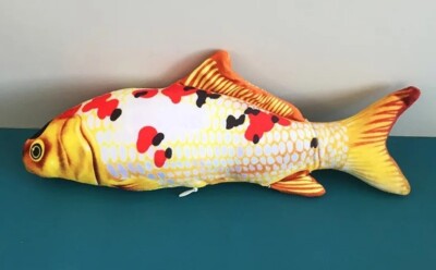 Goldfish Fish 24 Inch Stuffed Animal Plush Toys Doll Kids Gifts | eBay