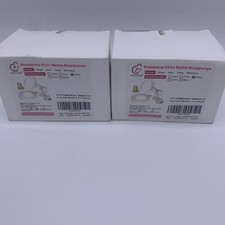 2 Nenesupply For Medela Pump in Style BreastPump Kit -Flange Valve Etc - 24mm