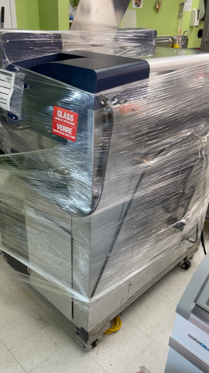 DIGI Systems - AW-5600AT Automated Weigh-Wrap-Label System