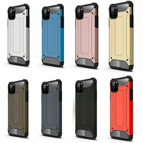 ShockProof Armour Back Case For Galaxy A73,A53,A15 A14 13,A12 Protective Cover - Picture 1 of 16