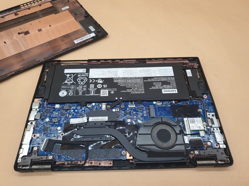 Lenovo ThinkPad L13 GEN 2 13,3" i7-1165G7 2,8GHZ 16GB RAM BIOS BOOT,SL20 - Bild 8 von 11