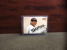 2003-04 SKYBOX AUTOGRAPHICS ALLEN IVERSON CARD #30 HOF 🏀 PHILADELPHIA 76ERS