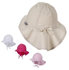 Sterntaler Baby UV Schutz Sonnenhut Flapper m...