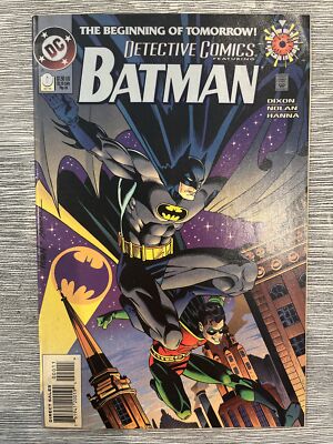 Detective Comics (1937 series) #0 DC comics