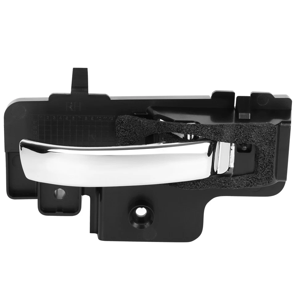 Front/Rear Left For 2007-2009 Dodge Caliber 07-10 Jeep Compass Inner Door Handle Foto 3 de 4