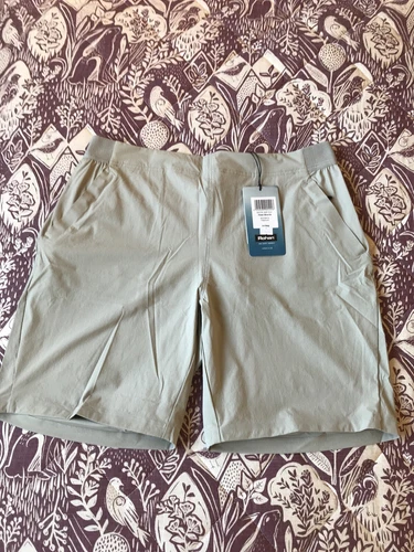 ROHAN FLEET SHORTS SIZE 14