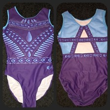 HIGO Apparel Gymnastics Leotard Adult Large