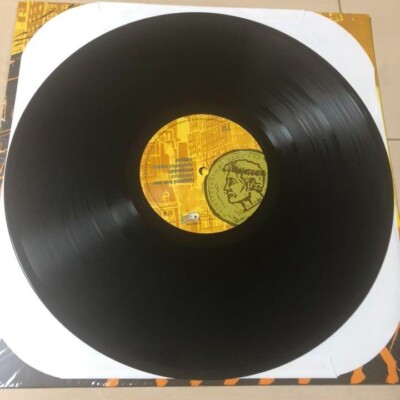 At The Drive-In / Relationship Of Command 2000 US LP Twenty