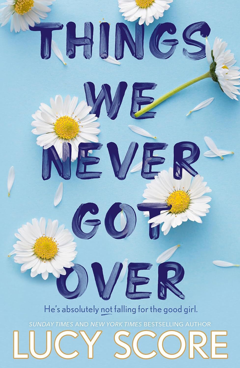 9781399713740 Things we never got over: the TikTok bestseller an...wn romcom!: 1