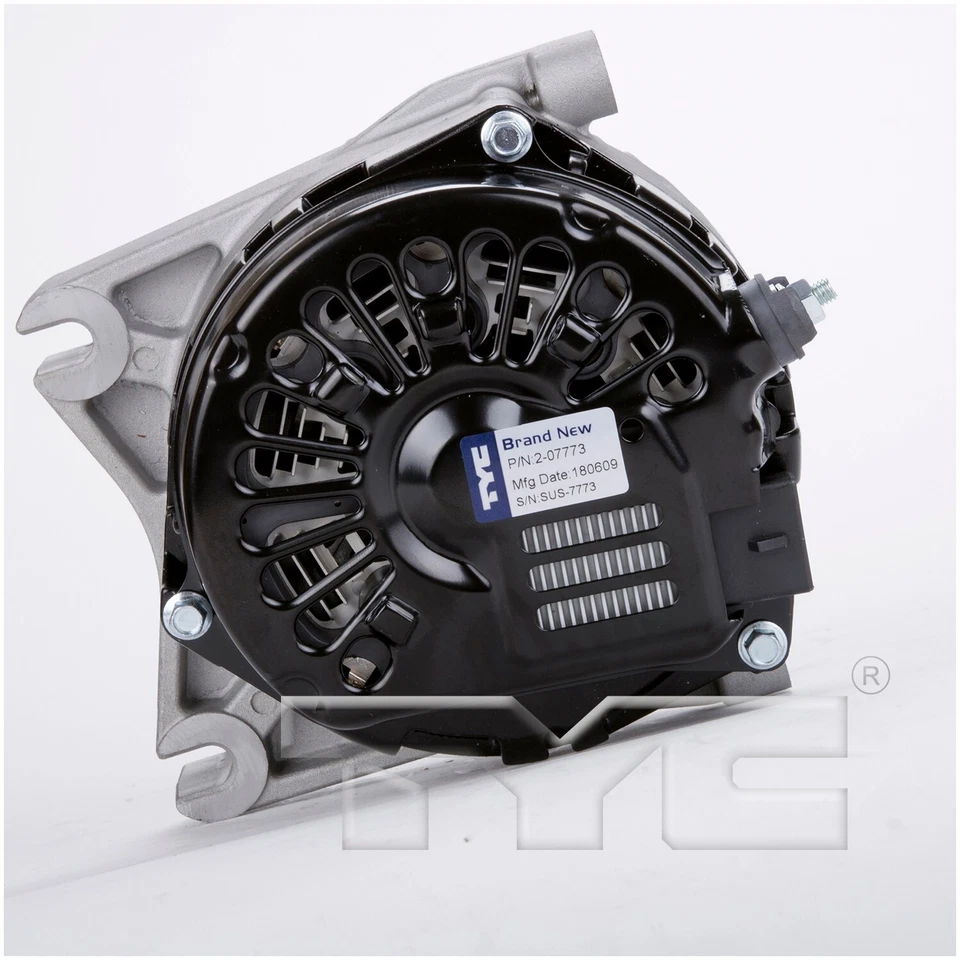 Alternador para Explorer, Aviator, Mountaineer, Crown Victoria+Más 2-07773 Foto 4 de 4