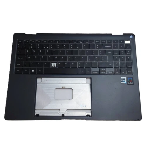 SAMSUNG BOOK 3 PRO 360 NP965QFG PALM REST KEYBOARD BA98-03693A - UNTESTED