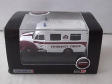 Oxford 76BED007, Bedford J1 Ambulance, Dundalk Fire Service Emergency Tender