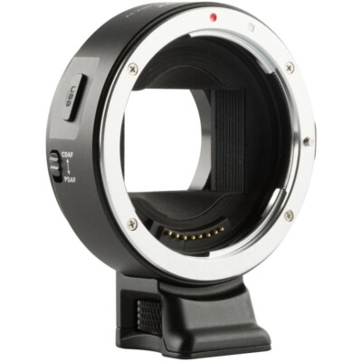 Viltrox EF-NEX IV Auto Focus Full-frame Lens Adapter for Canon EOS to Sony E