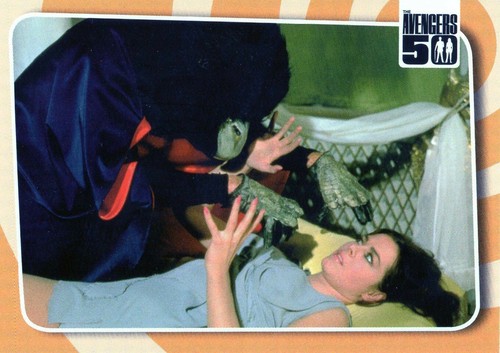 The Avengers 50 Individual Trading Cards + Chase Cards + Autographs - Picture 43 of 81