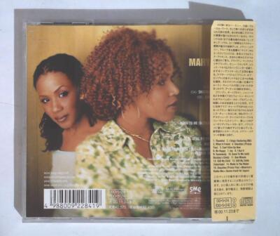 Mary Mary – Thankful SRCS 2284 JAPAN CD OBI | eBay