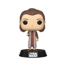 Star Wars: Empire Strikes Back Leia Bespin Pop! Figura Vinilo