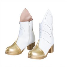 Meow House Shop Cosplay Boots Boot Shoes Shoe for Genshin Impact Lumine/