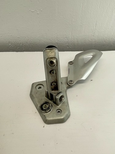 2007 Triumph Tiger 1050 Left Rearset Front Driver Peg 2080718 OEM - Picture 8 of 8