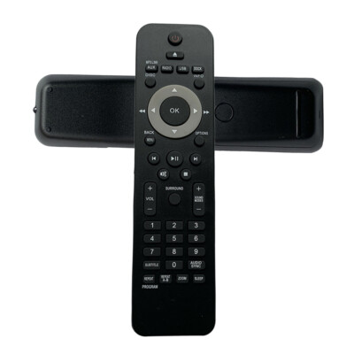 Remote For Philips HTS3544/37B HTS3544 HTS3151D/37B HTS3544/37 Home Theatre