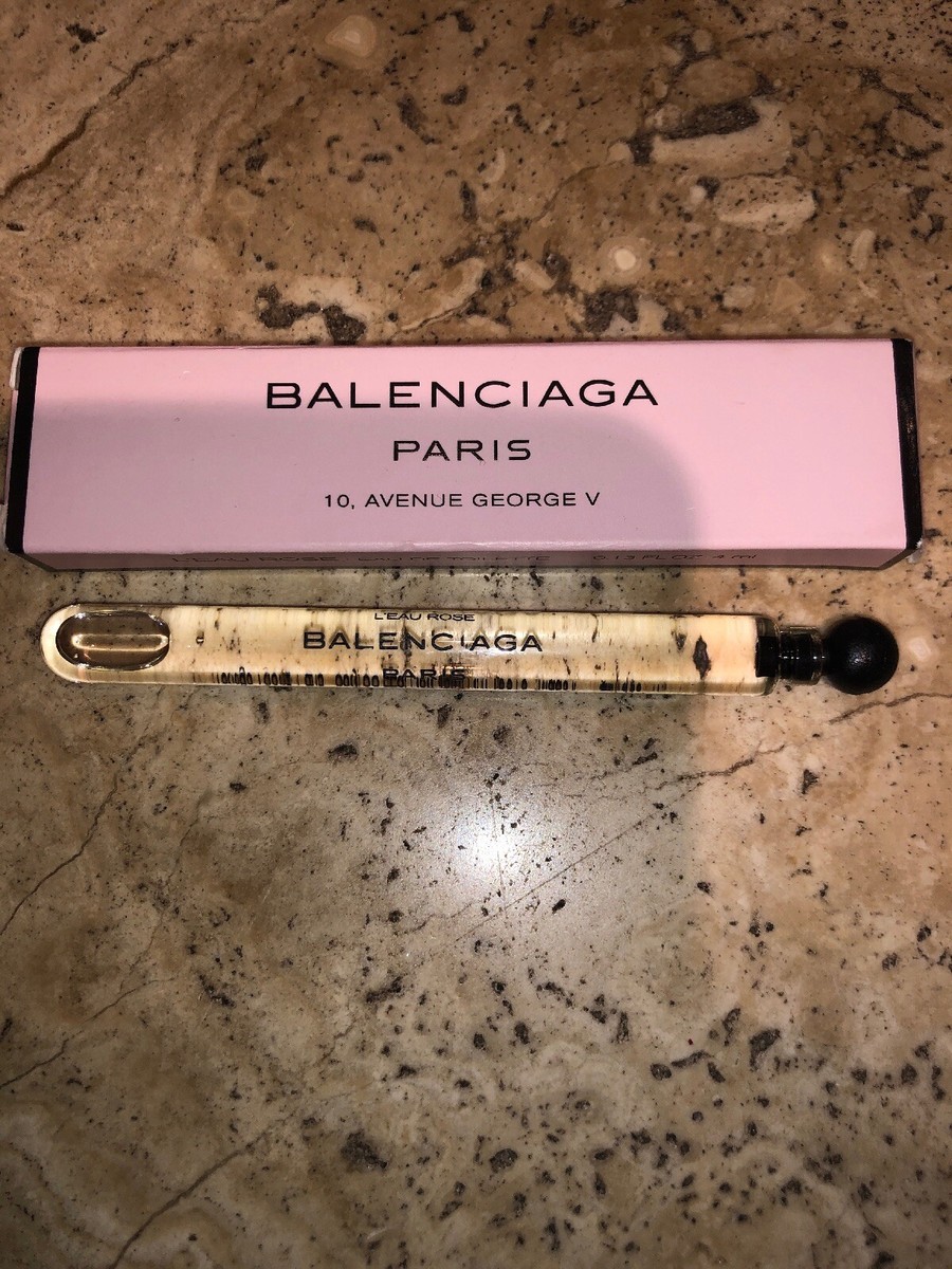 Balenciaga BALENCIAGA 10 AVENUE GEORGE V Eau De Parfum .13oz