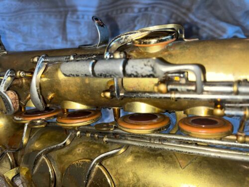 King Super 20 Tenor Sax - Bild 9 von 13