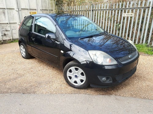 Ford Fiesta Mk6 Radiator Cooling Fan 2005 2006 2007 1.25 1.4 1.6 petrol b - 第 7/7 張圖片