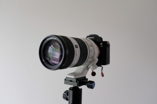 Sony A7 iii with Lens used - Picture 12 of 16