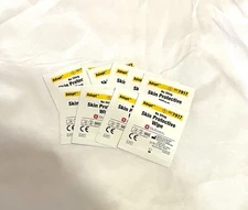 10 Skin Protective Wipes for prepping, removing and attach Boob Breast Tit Tape