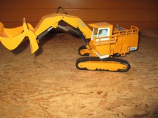 Baggermodell DEMAG H185 NZG Modell No 241 Maßstab 1:50 gebraucht aber wie neu