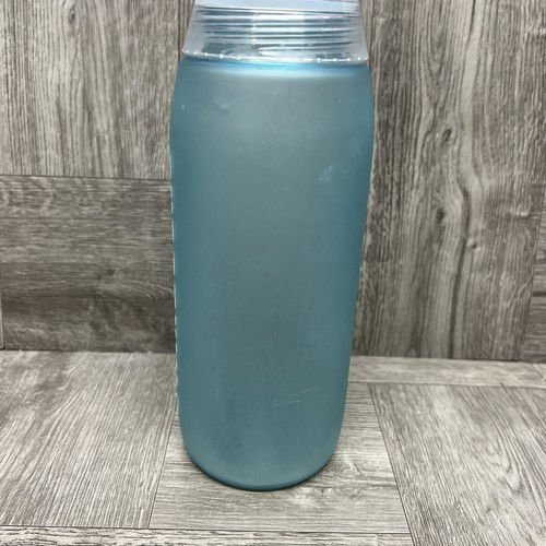 Starbucks Aladdin Twist And Go Frosted Water Bottle Plastic Pre-Owned RARE HTF - Picture 12 of 21