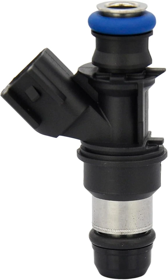 OEM Set of 6x Delphi Fuel Injectors Fits 2005 2006 Chevrolet Uplander 3.5L V6 - Image 2 of 4