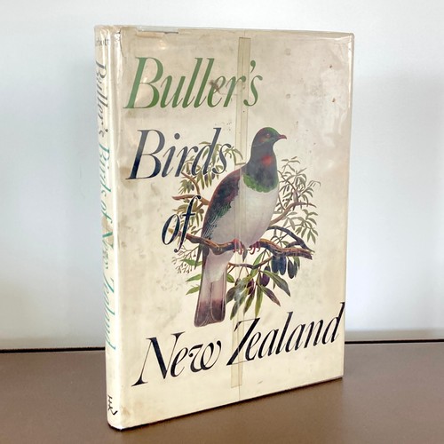 Buller's Birds of New Zealand, by E.G. Turbott, 1967. 48-Superb Color Plates - Picture 3 of 17
