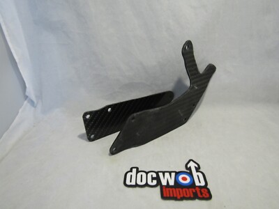 SUZUKI RM 125/250 1984/ 1985 KETTENBLOCK INNEN UND AUSSEN CARBON PLATTEN RM4091