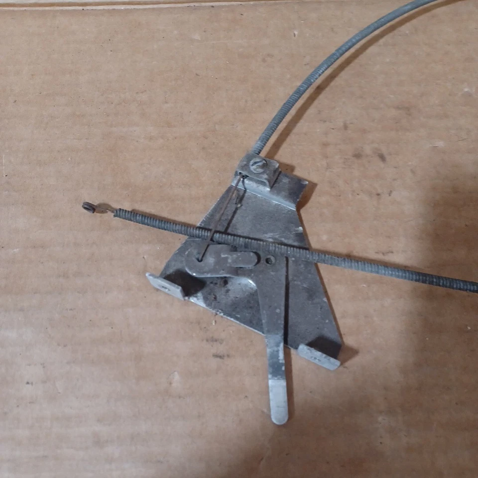 Interruptor de control de válvula de agua calentador Studebaker Champion Commander President 1957  Foto 3 de 4