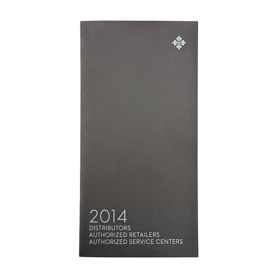 Patek Philippe Distributors Authorized Retailers Authorized Service Center 2014