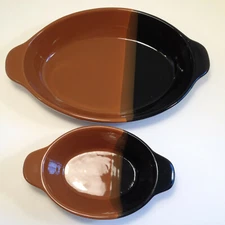 Chips and Salsa Serving Bowls Antonino Collection Set of 2