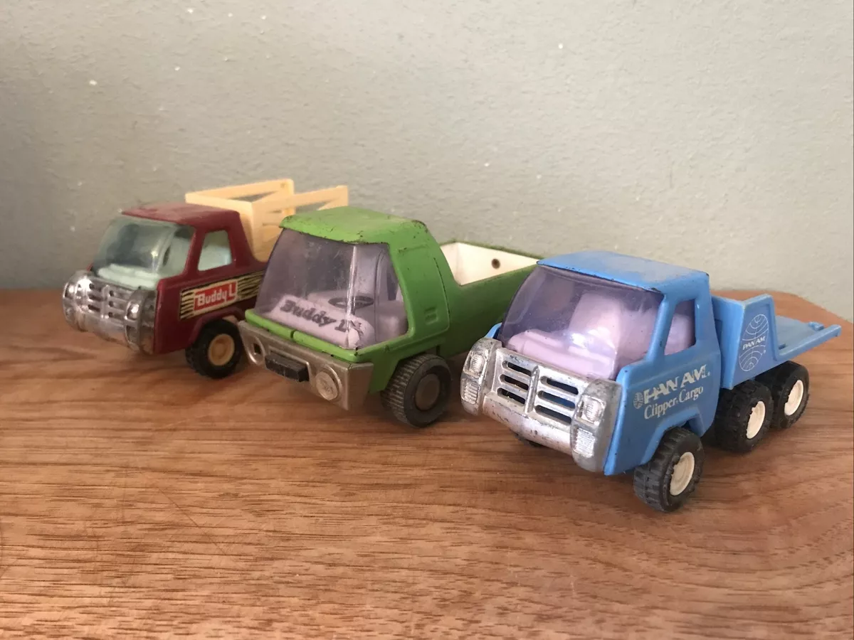 Buddy l cheap trucks ebay