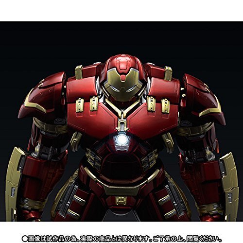 Thumbnail - Superalloy × S.h.figuarts Iron Man Mark 44 Hulk Buster Figur Aus Japan